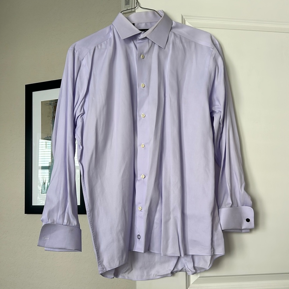 David Dorahan Men’s Dress Shirt